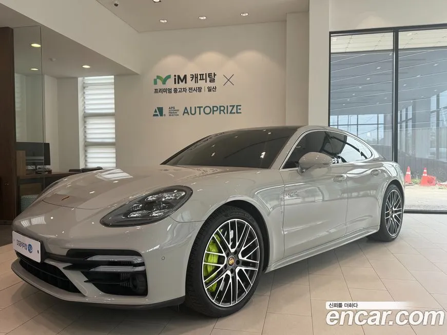 Porsche Panamera 2023 из KR, фото 1