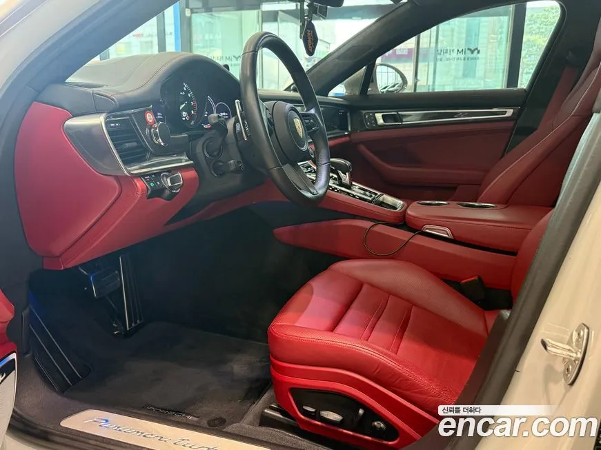 Porsche Panamera 2023 из KR, фото 7
