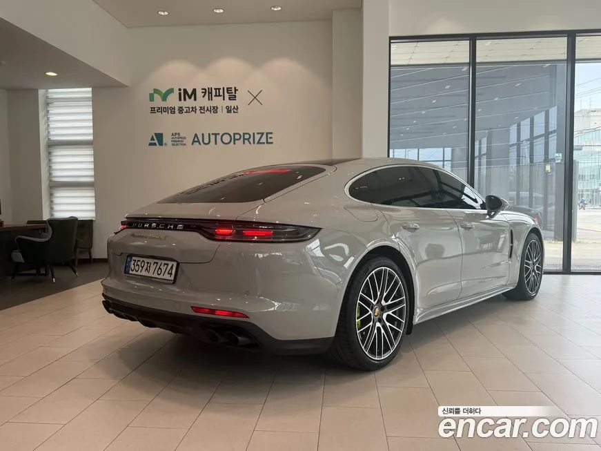 Porsche Panamera 2023 из KR, фото 6