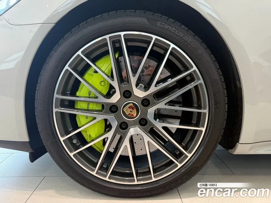 Porsche Panamera 2023 из KR, фото 4