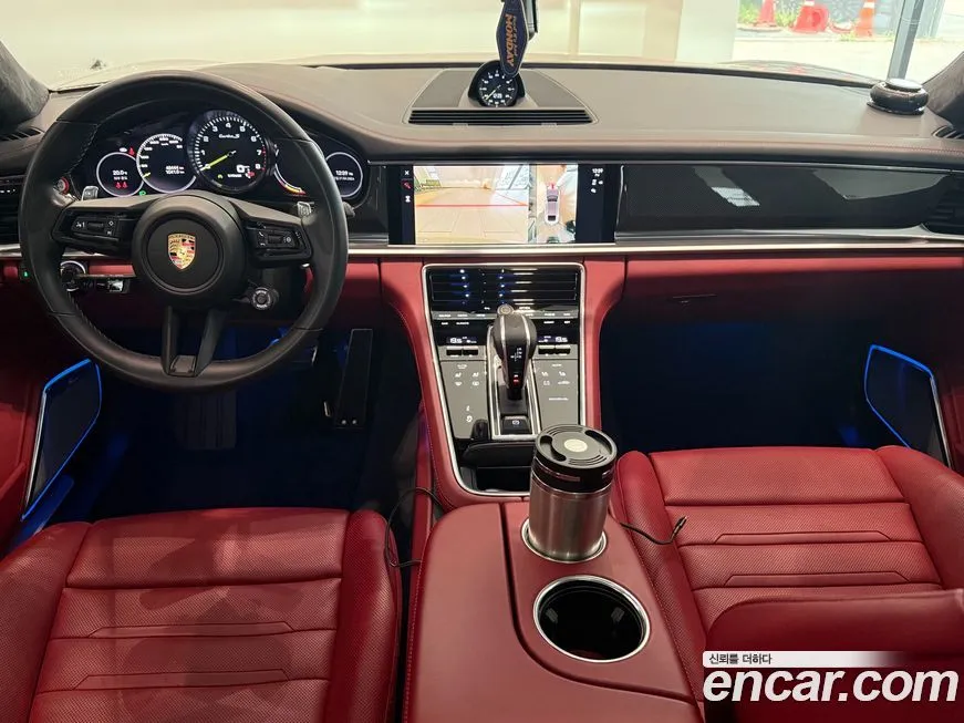 Porsche Panamera 2023 из KR, фото 10