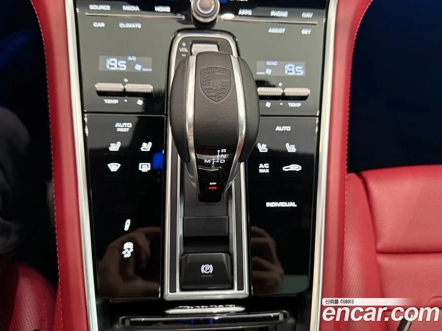 Porsche Panamera 2023 из KR, фото 5