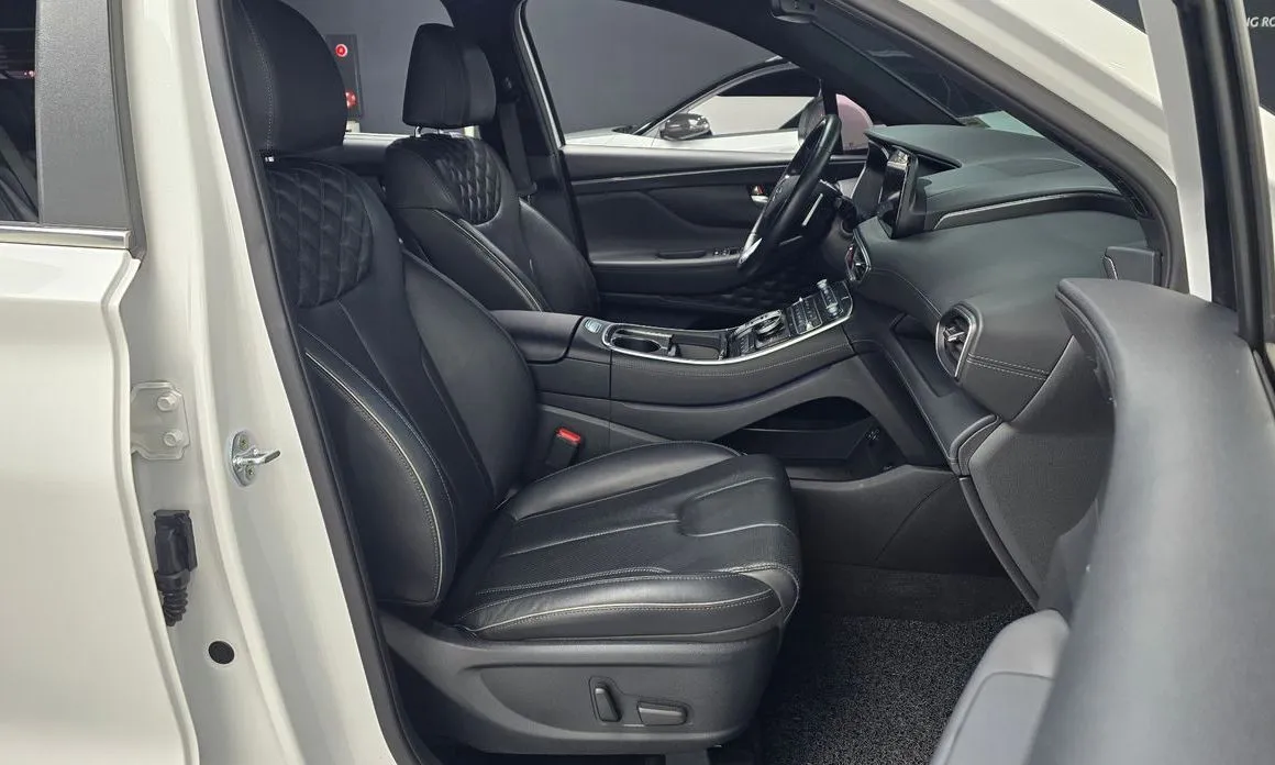 Hyundai Santafe — фото 9
