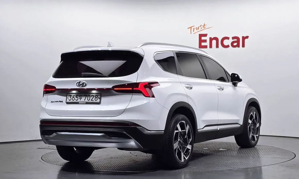 Hyundai Santafe — фото 3