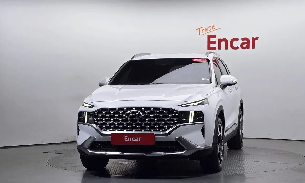 Hyundai Santafe — фото 2