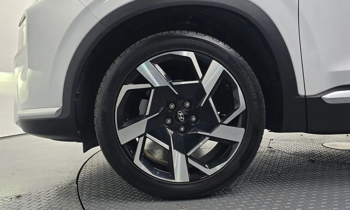 Hyundai Santafe — фото 10