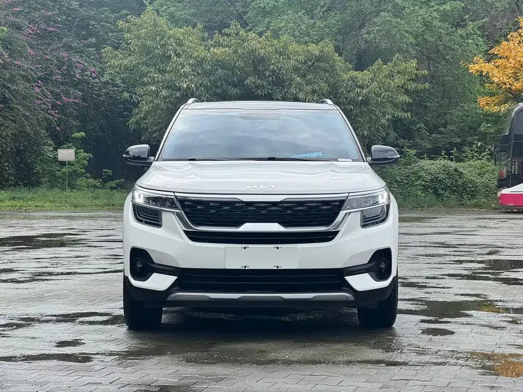 Kia KX3 — фото 7