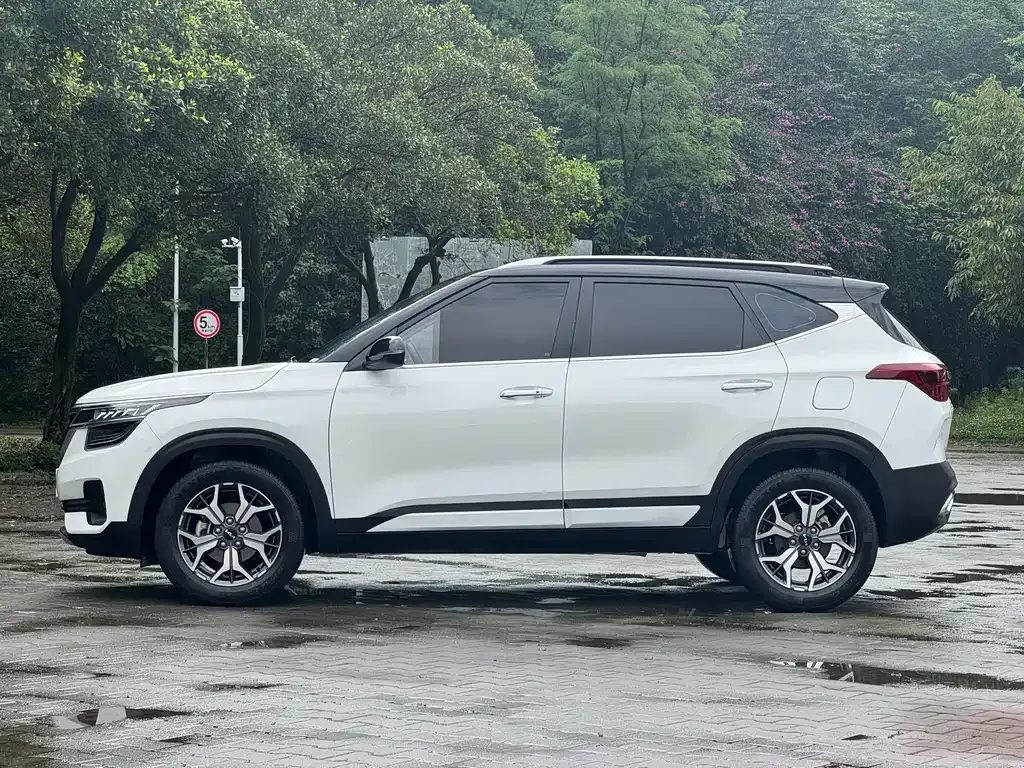 Kia KX3 — фото 5
