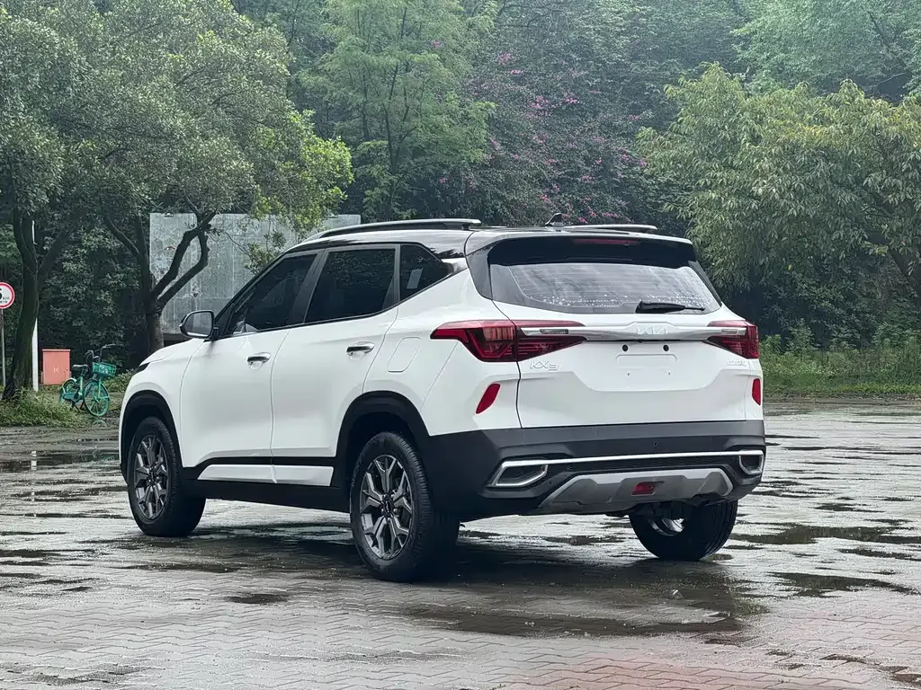 Kia KX3 — фото 9