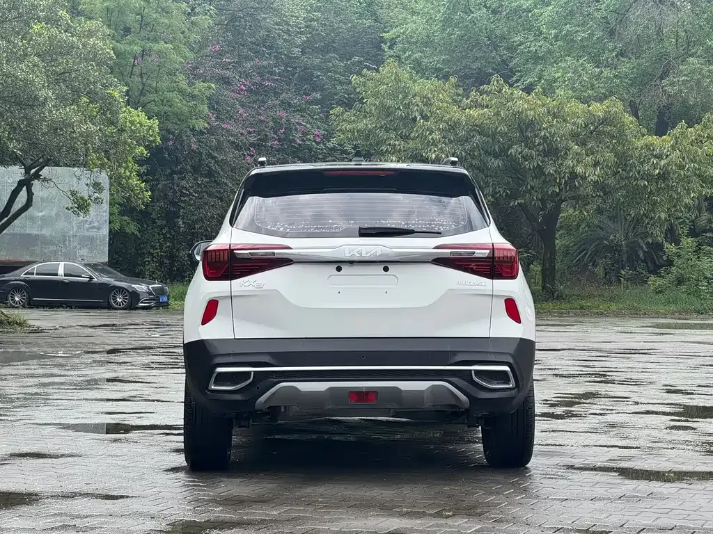 Kia KX3 — фото 8