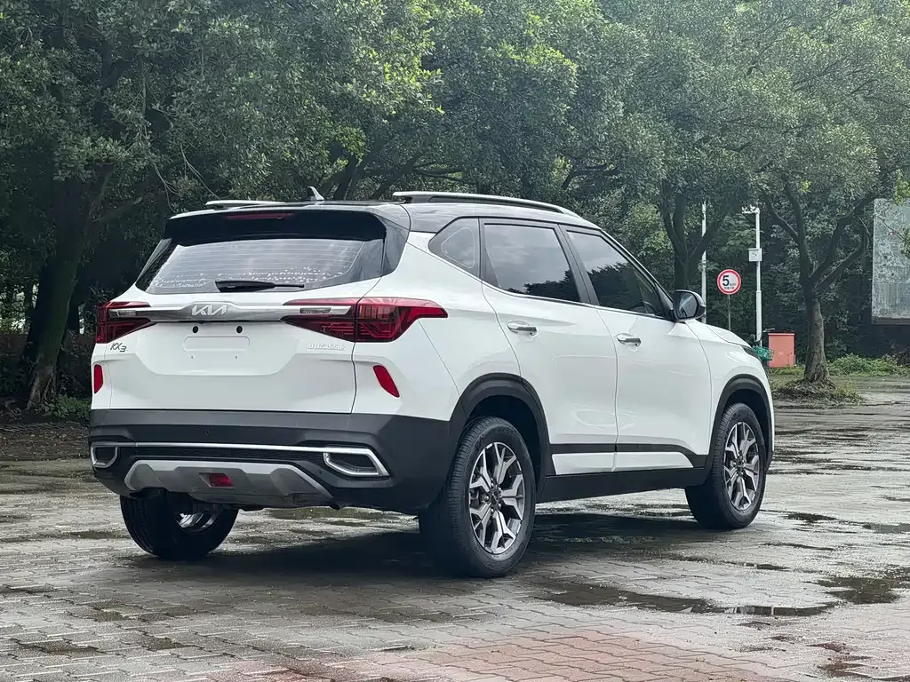 Kia KX3 — фото 4