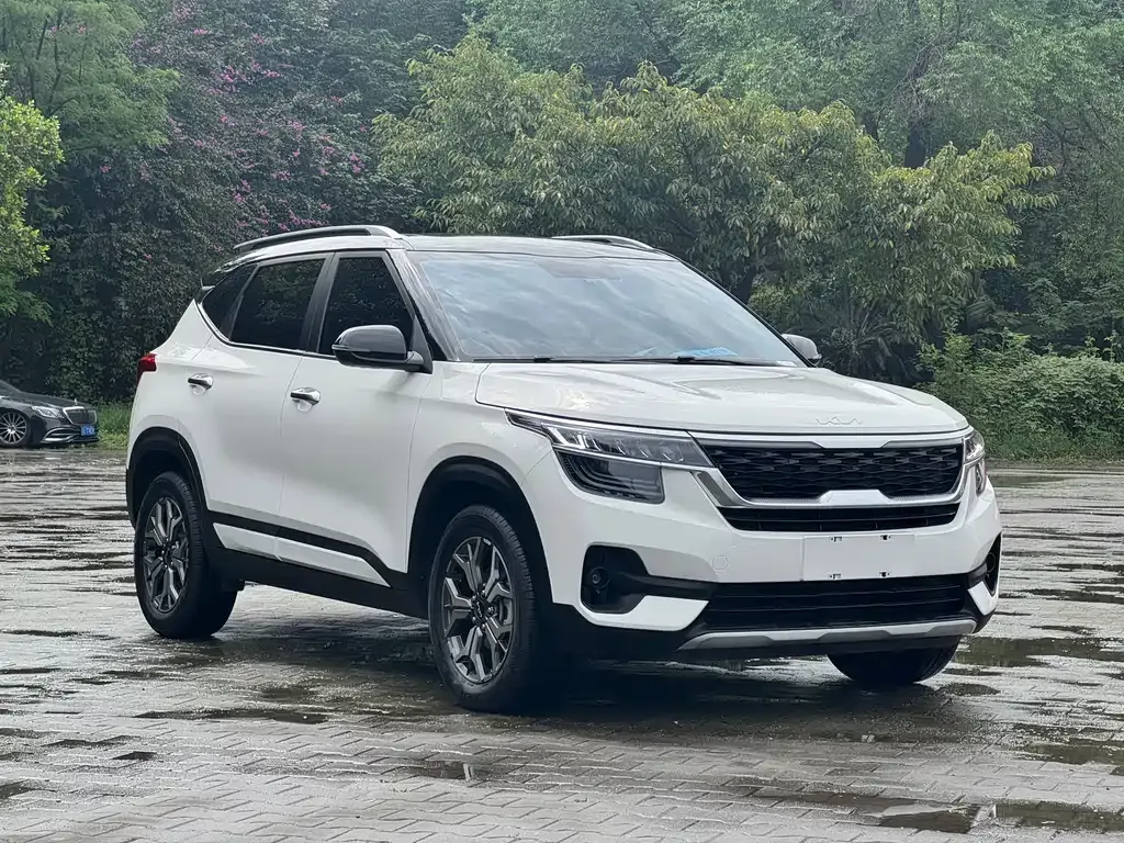 Kia KX3 — фото 6