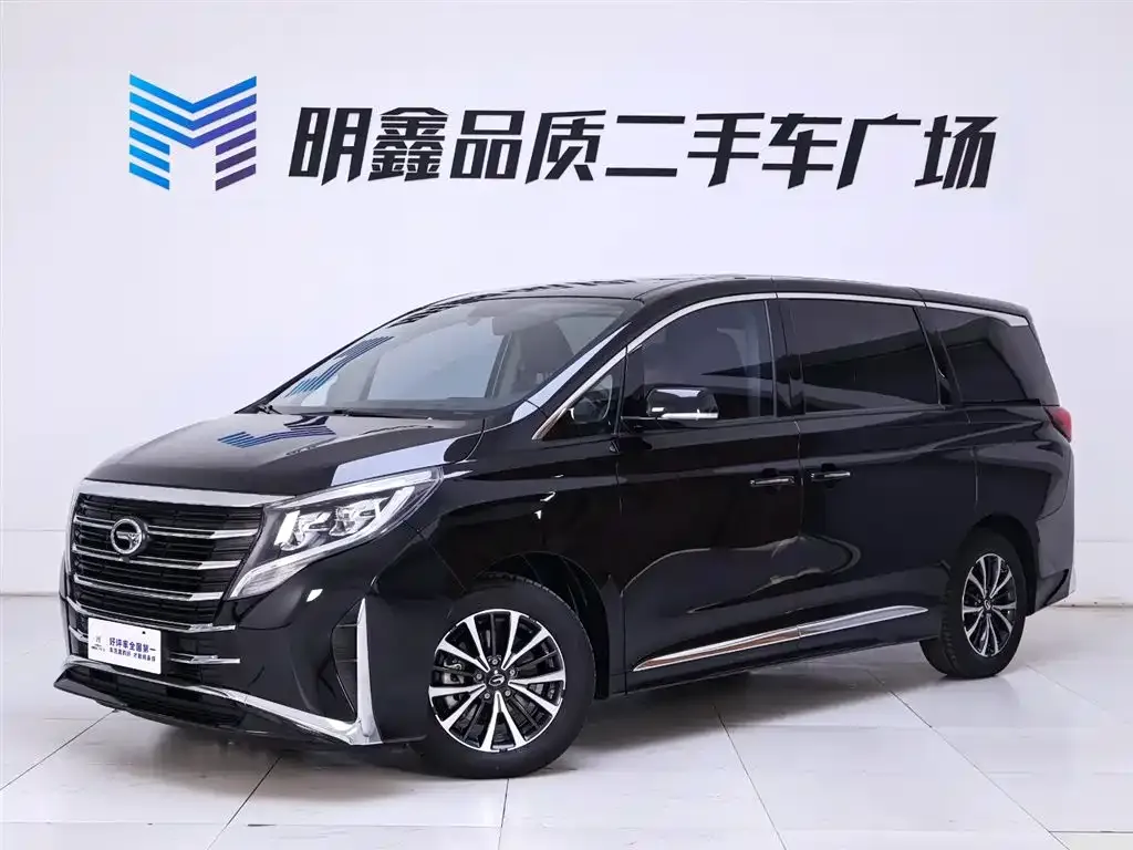 GAC Motor Trumpchi M8 — фото 6