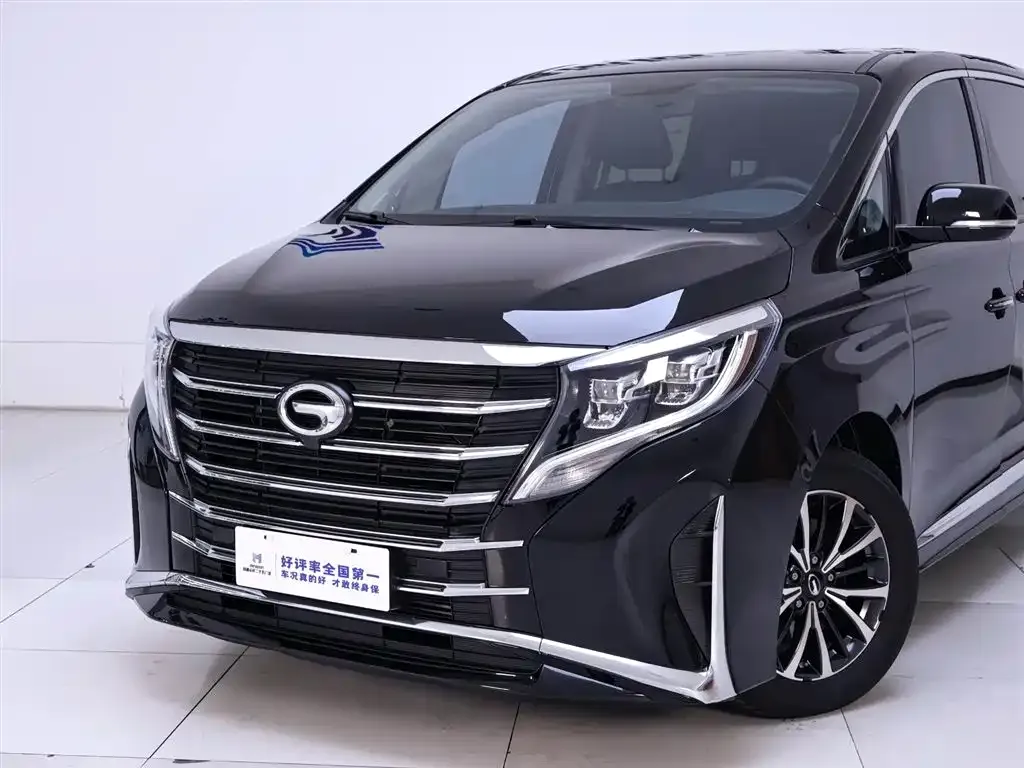 GAC Motor Trumpchi M8 — фото 5