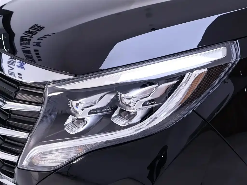 GAC Motor Trumpchi M8 — фото 8