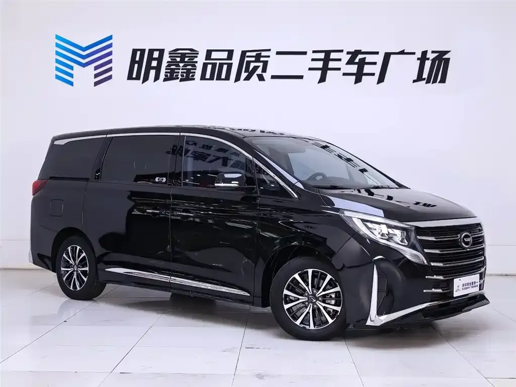 GAC Motor Trumpchi M8 — фото 2