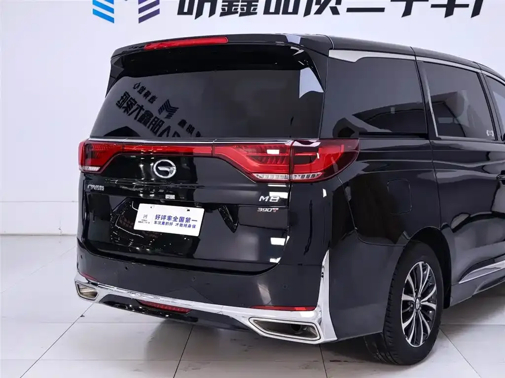 GAC Motor Trumpchi M8 — фото 9