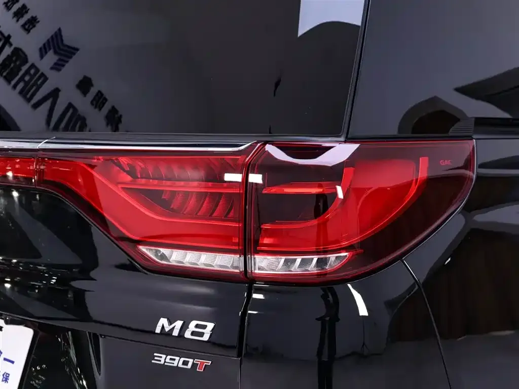 GAC Motor Trumpchi M8 — фото 3