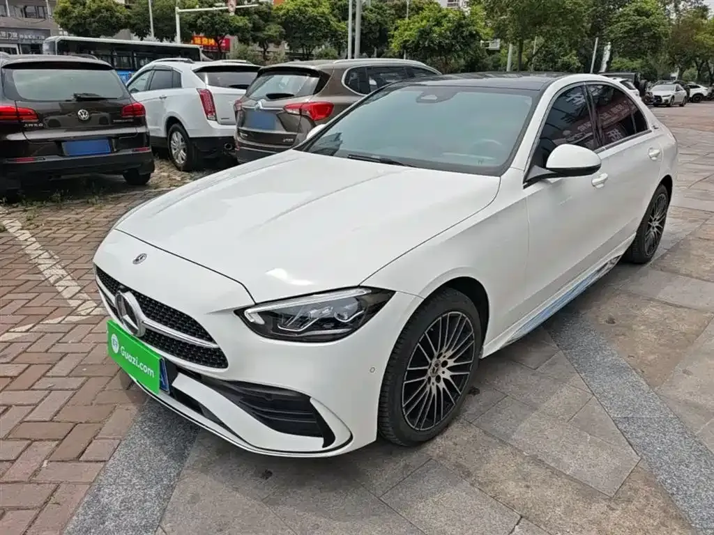 Mercedes-Benz C-Class 2024 из CN, фото 1