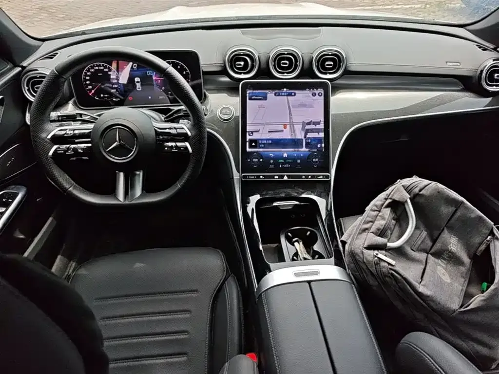 Mercedes-Benz C-Class 2024 из CN, фото 7