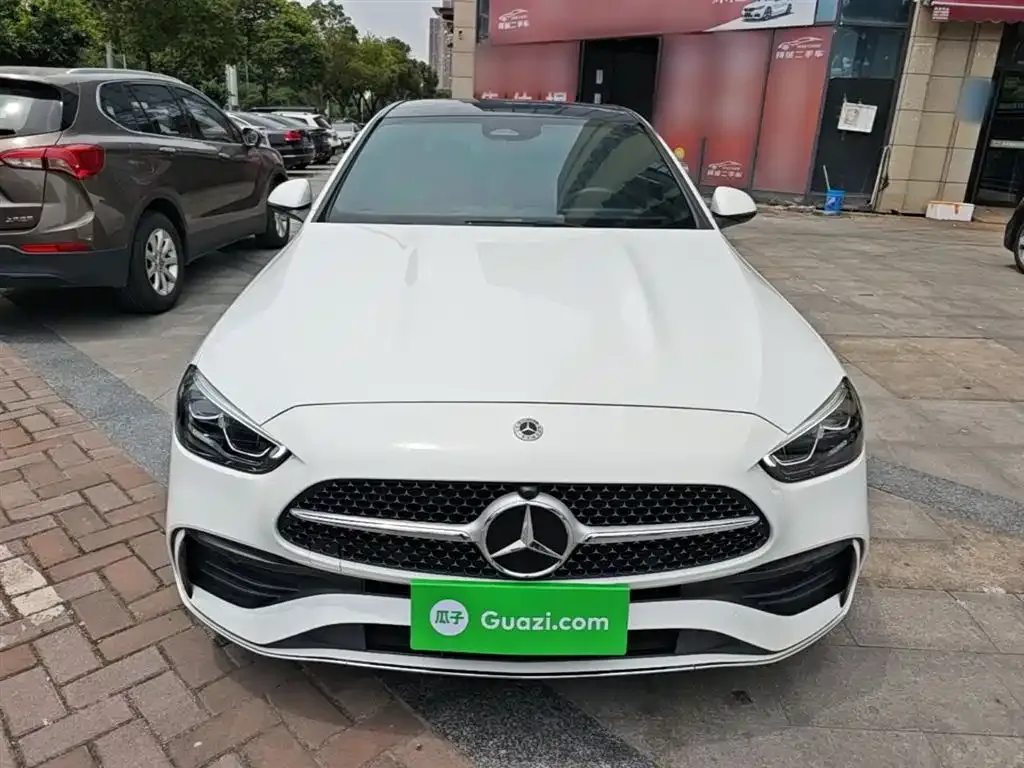 Mercedes-Benz C-Class 2024 из CN, фото 6