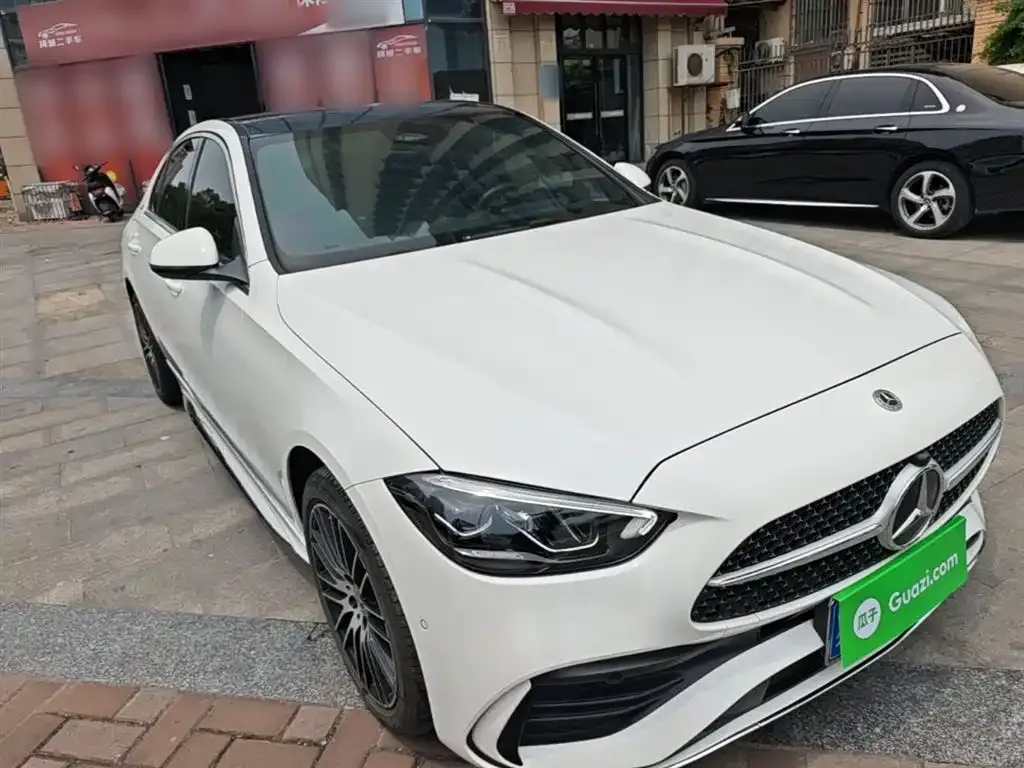 Mercedes-Benz C-Class 2024 из CN, фото 2