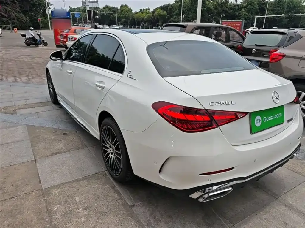 Mercedes-Benz C-Class 2024 из CN, фото 10