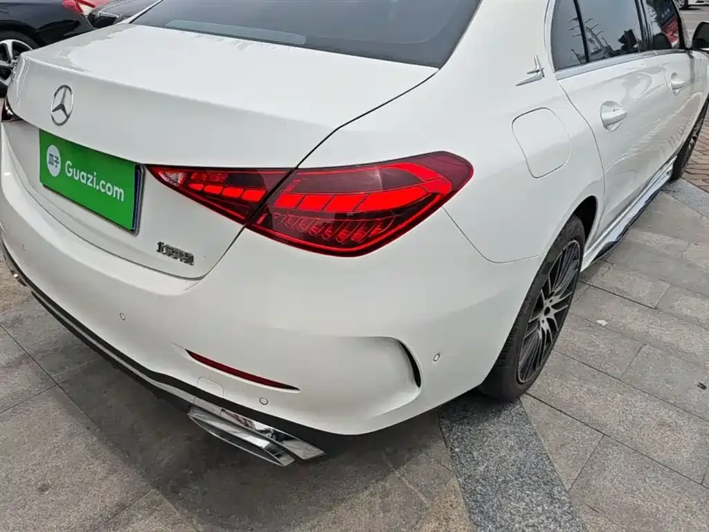 Mercedes-Benz C-Class 2024 из CN, фото 3