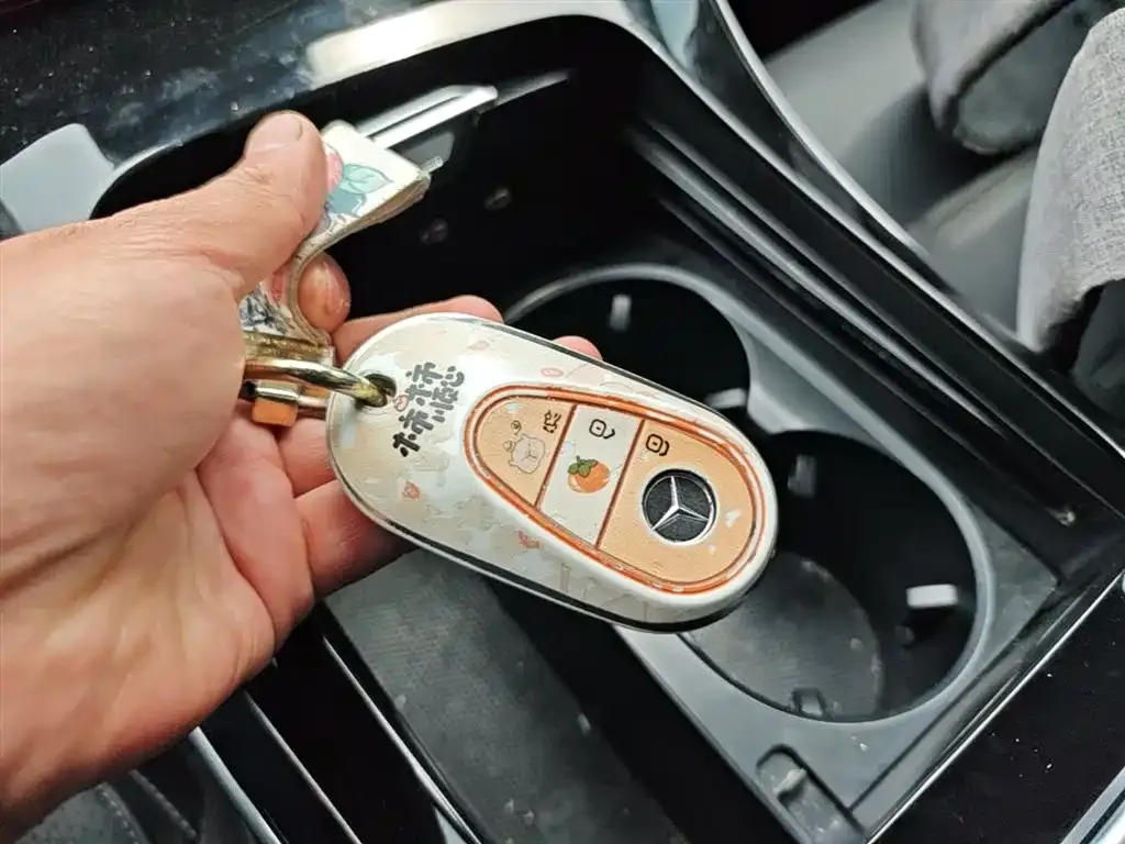 Mercedes-Benz C-Class 2024 из CN, фото 5