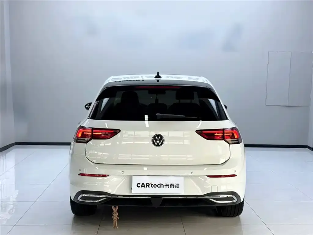 Volkswagen Golf — фото 4