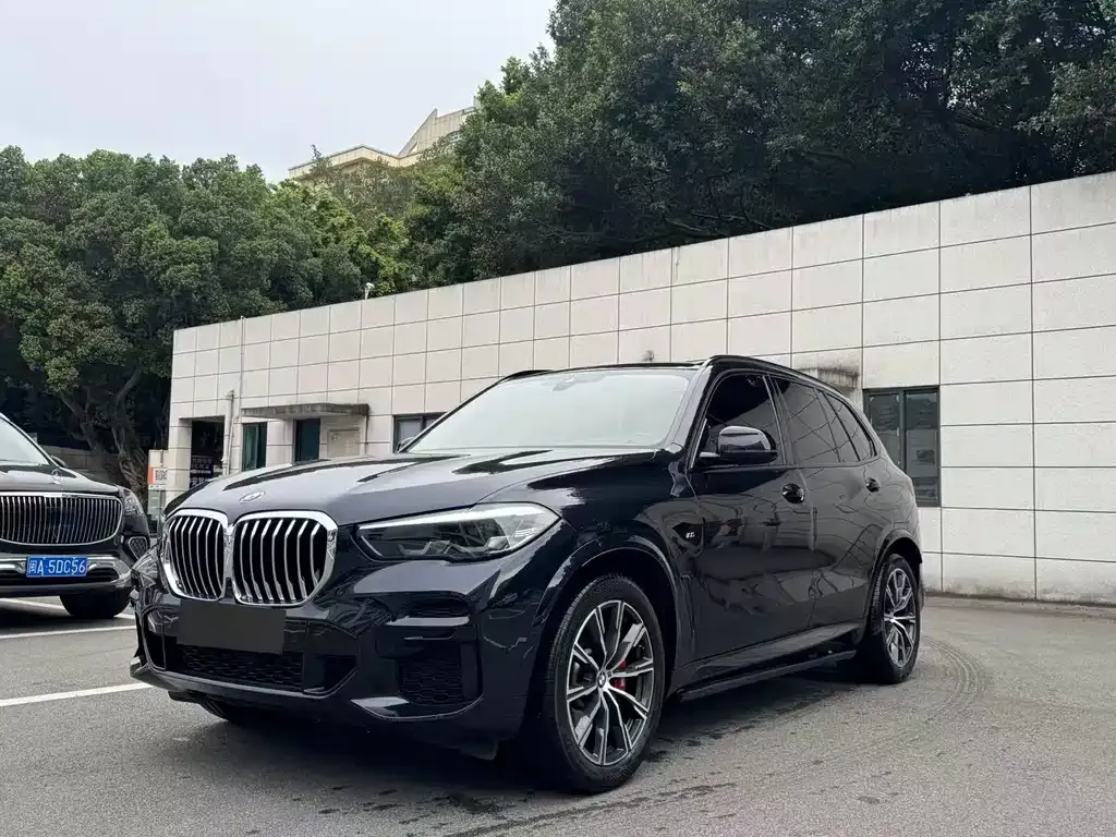 BMW X5 (Import) 2022 из CN, фото 1