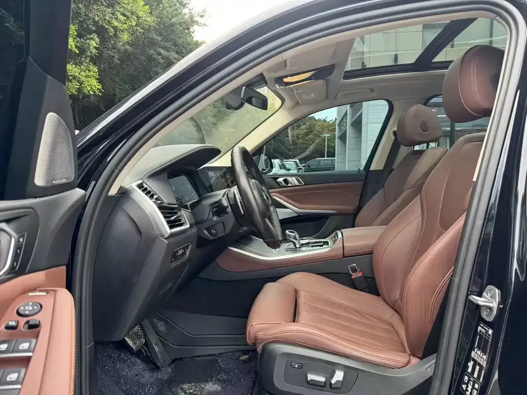 BMW X5 (Import) 2022 из CN, фото 6