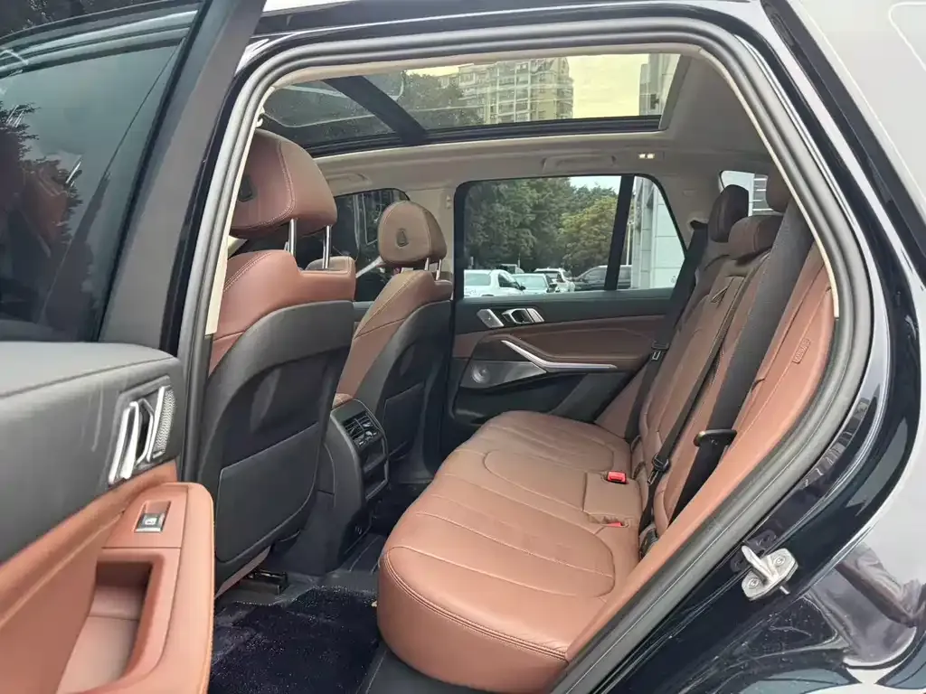 BMW X5 (Import) 2022 из CN, фото 4