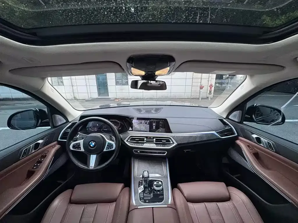 BMW X5 (Import) 2022 из CN, фото 5