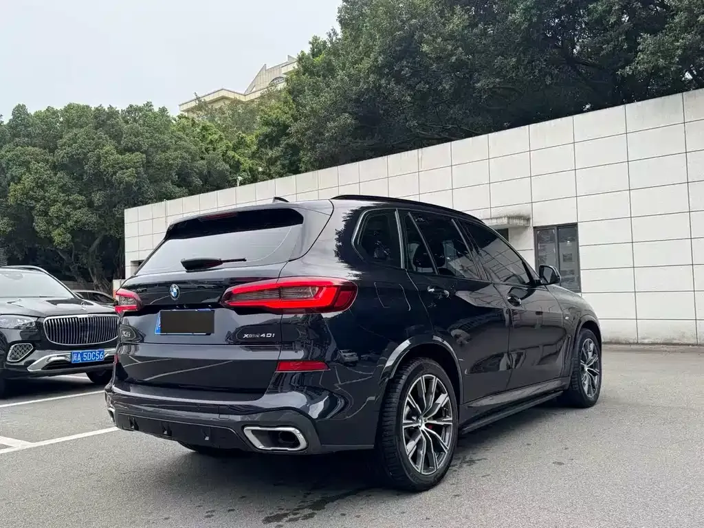 BMW X5 (Import) 2022 из CN, фото 9