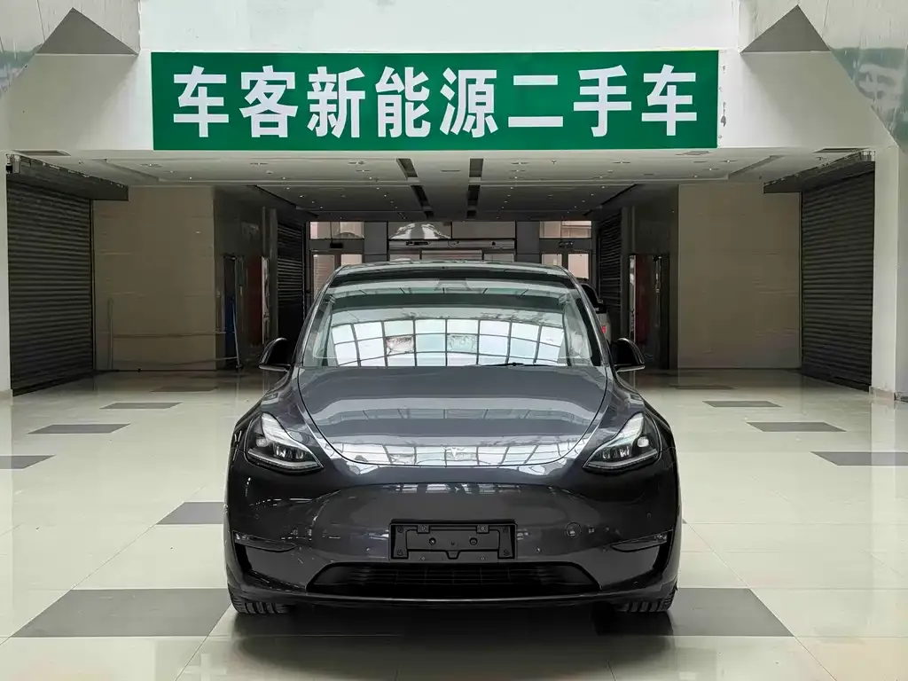 Tesla Model Y — фото 3