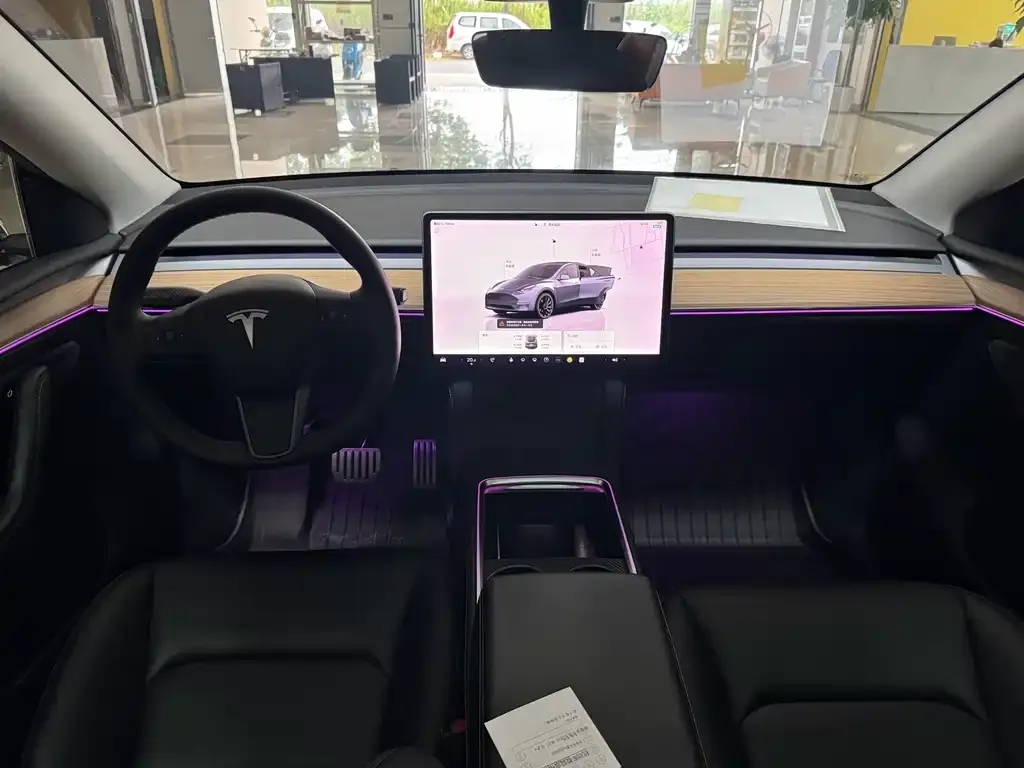 Tesla Model Y — фото 6
