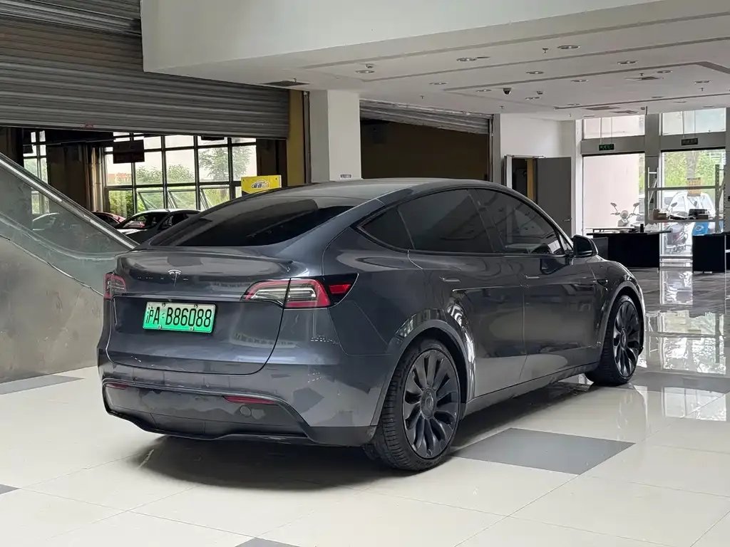 Tesla Model Y — фото 9