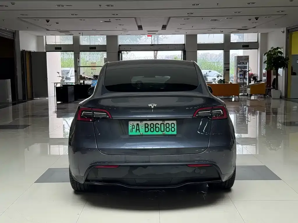 Tesla Model Y — фото 2
