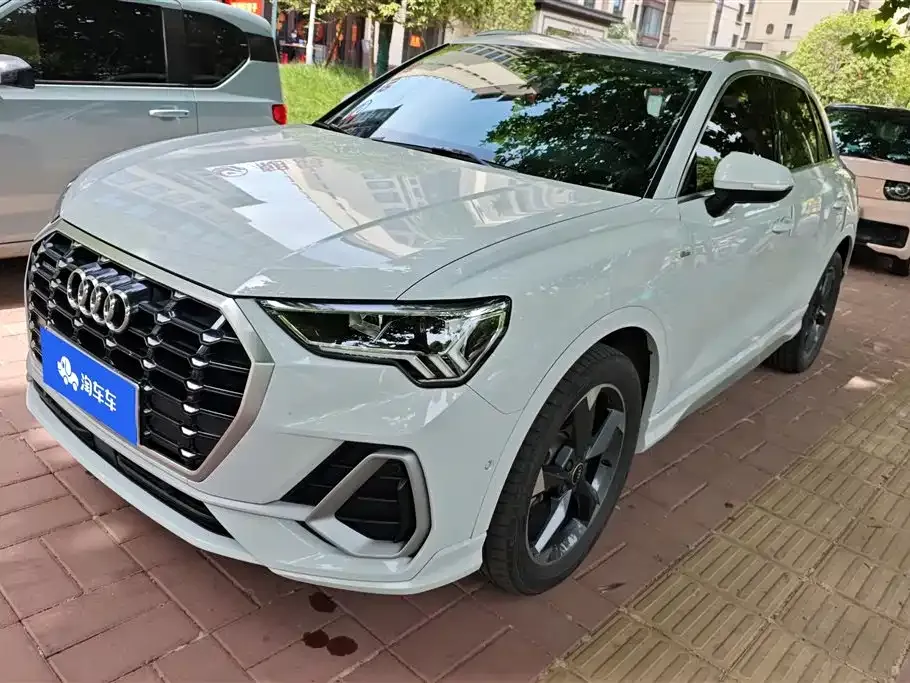 Audi Q3 2021 из CN, фото 1