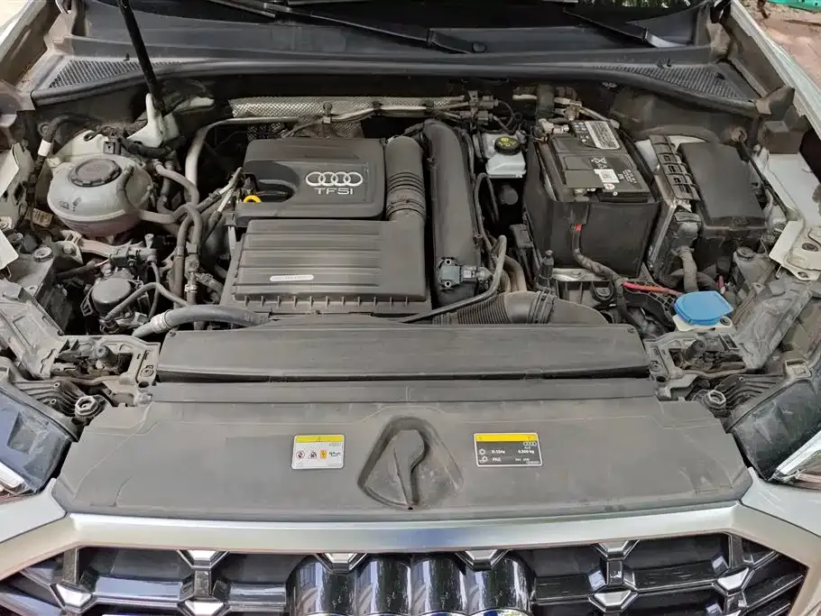 Audi Q3 2021 из CN, фото 7