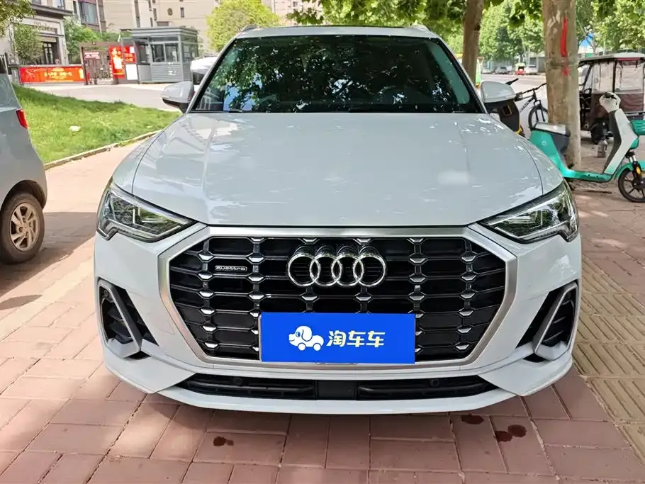 Audi Q3 2021 из CN, фото 6