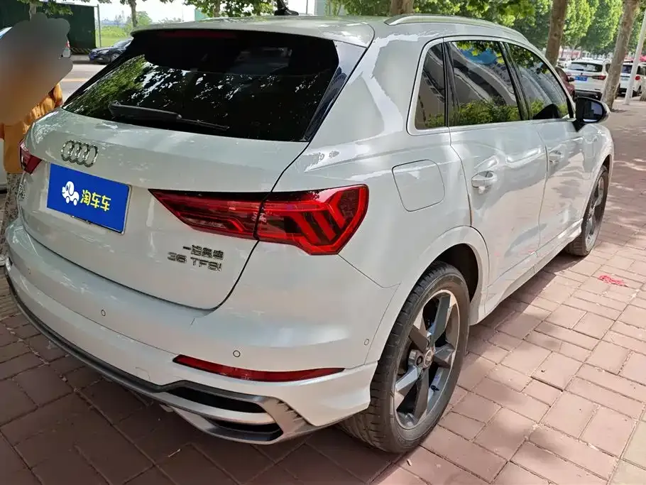 Audi Q3 2021 из CN, фото 10