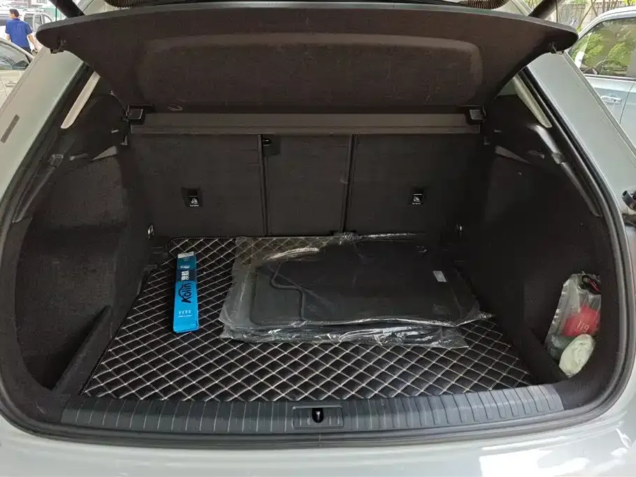 Audi Q3 2021 из CN, фото 3