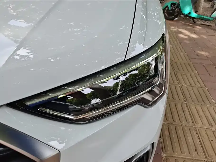 Audi Q3 2021 из CN, фото 4