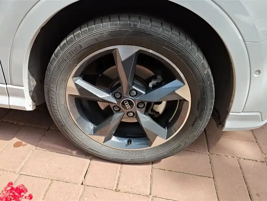 Audi Q3 2021 из CN, фото 8