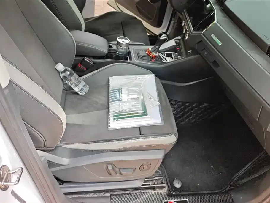 Audi Q3 2021 из CN, фото 9