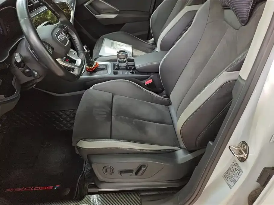 Audi Q3 2021 из CN, фото 5