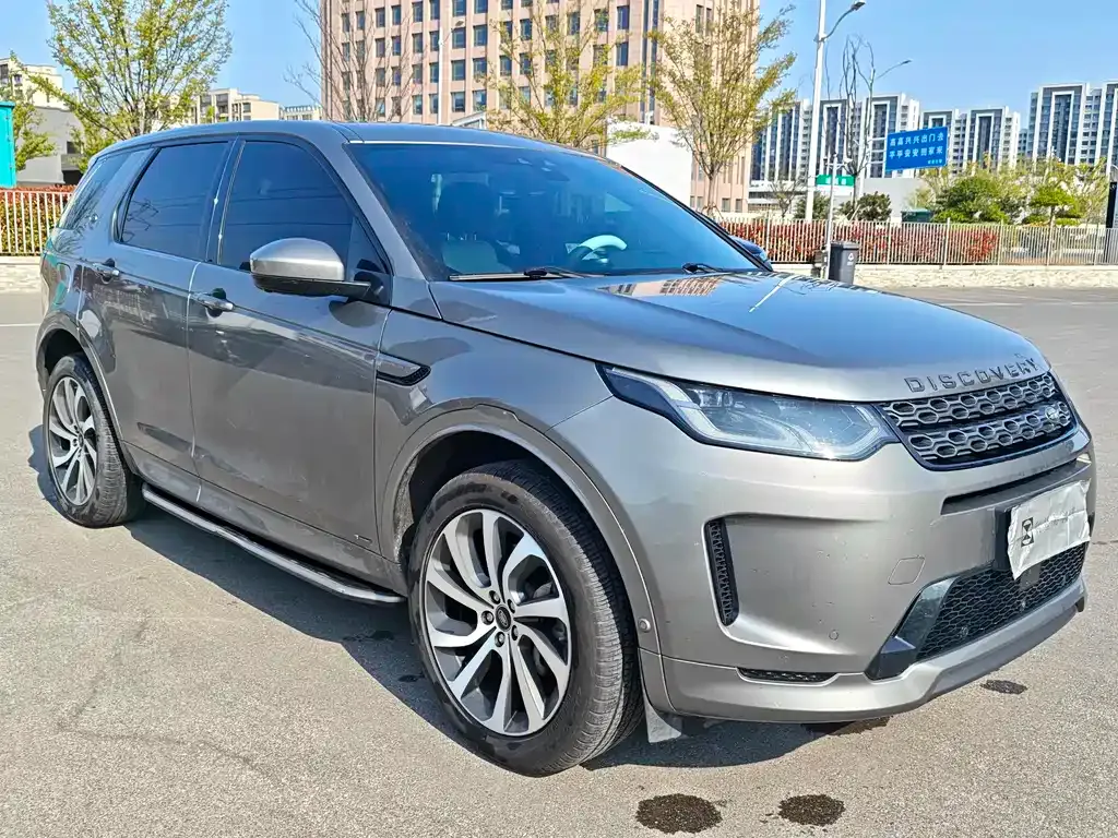 Land Rover Discovery Sport — фото 10