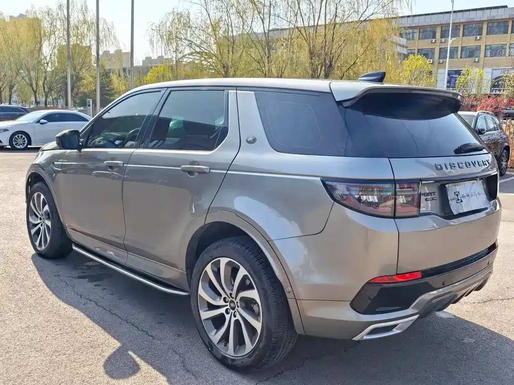 Land Rover Discovery Sport — фото 7